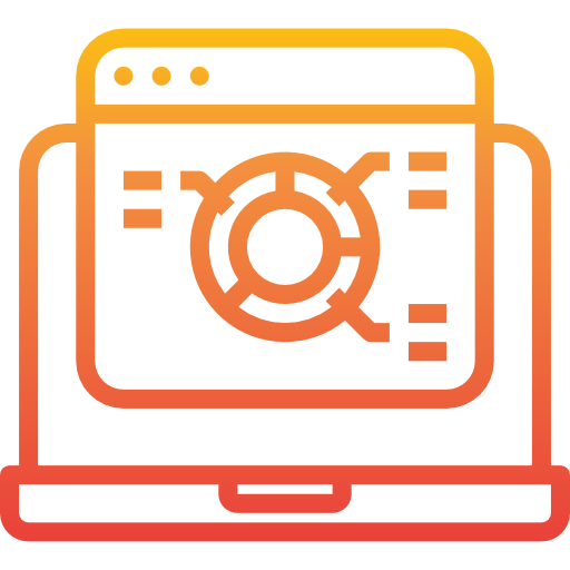 Analysis icon