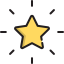 Stars icon 64x64