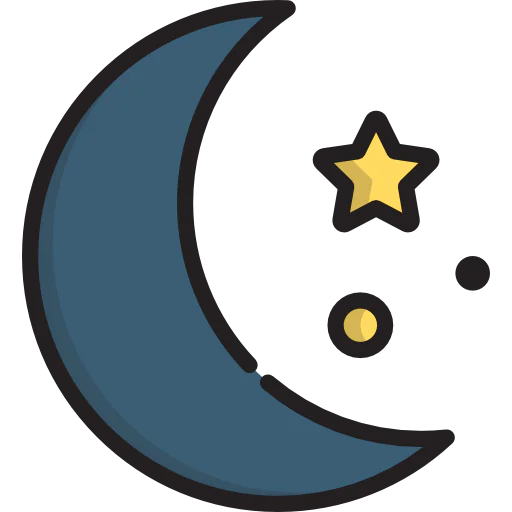 Moon icon