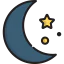 Moon icon 64x64