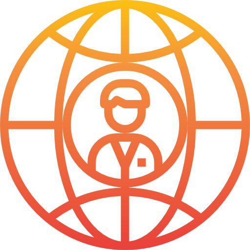 World icon
