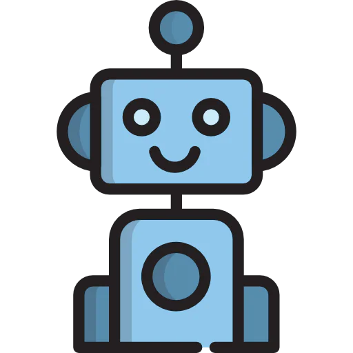 Robot icon