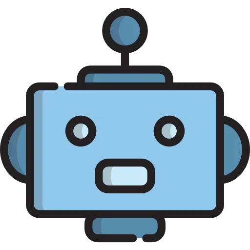 Robot Symbol