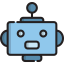 Robot icon 64x64
