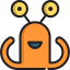 Alien icon 64x64