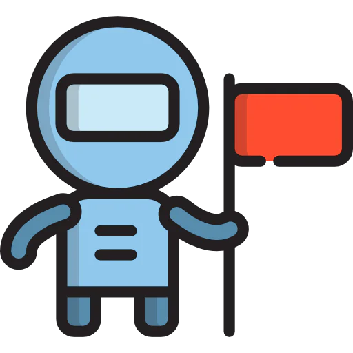 Astronaut icon