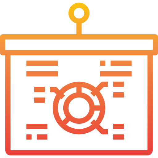 Presentation icon