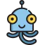 Alien icon 64x64