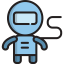 Astronaut icon 64x64