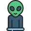 Alien icon 64x64