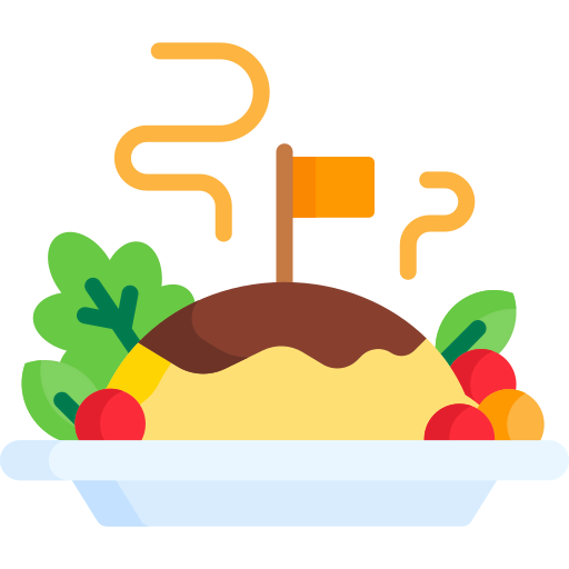 Omelette icon