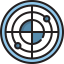 Radar icon 64x64