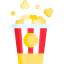 Popcorn icon 64x64