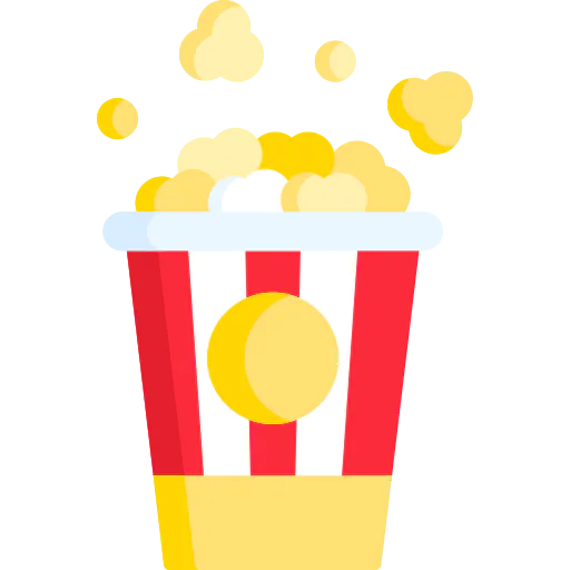 Popcorn icon