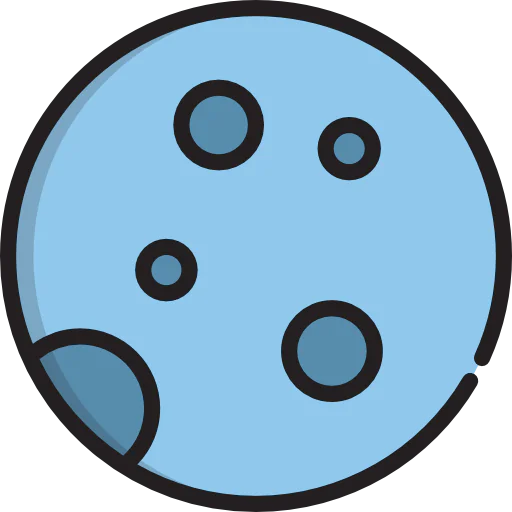 Moon icon