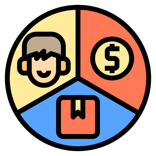 Segment ícono