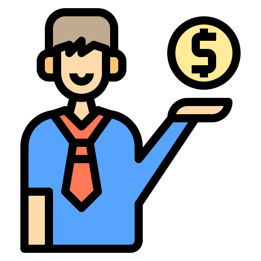 Buying icon