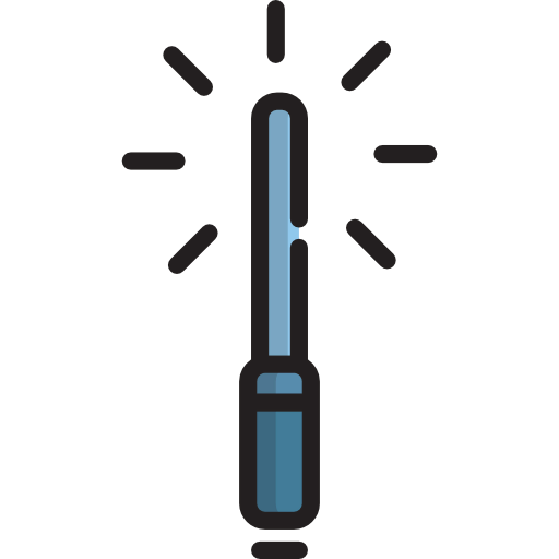 Lightsaber icon