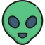 Alien icon 64x64