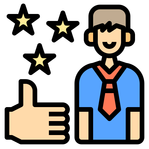 Recognition icon