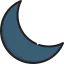 Moon icon 64x64
