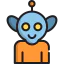 Alien icon 64x64