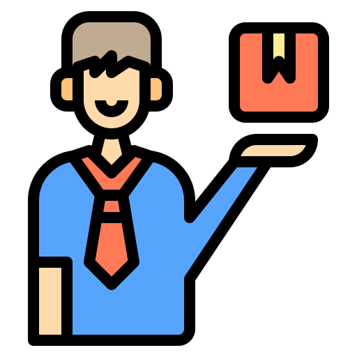 Purchasing icon