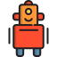 Robot icon 64x64