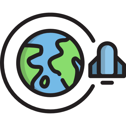 Spacecraft icon