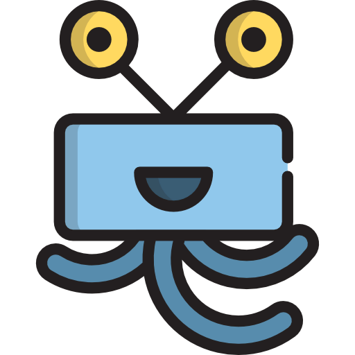 Alien icon