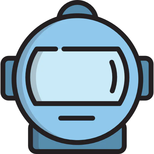 Astronaut icon