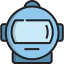 Astronaut icon 64x64