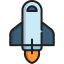 Spacecraft ícono 64x64
