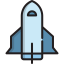 Spacecraft ícono 64x64