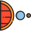 Planets icon 64x64