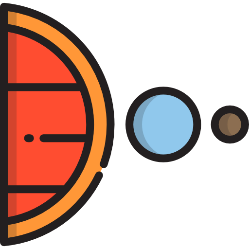 Planets icon