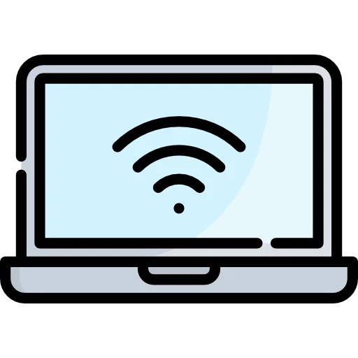 Laptop icon