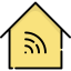 Smart house Ikona 64x64