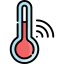 Thermometer Ikona 64x64