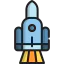 Spacecraft ícono 64x64