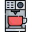 Coffee machine Ikona 64x64