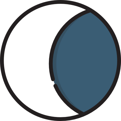 Moon icon