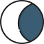 Moon icon 64x64