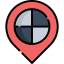 Location Ikona 64x64