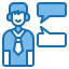 Chat icon 64x64