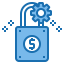 Padlock icon 64x64
