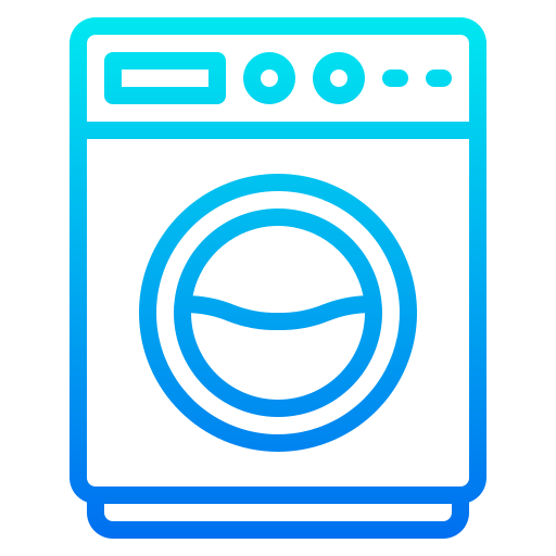 Washing machine icon