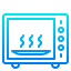Microwave icon 64x64