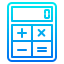 Calculator icon 64x64