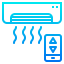 Air conditioner icon 64x64